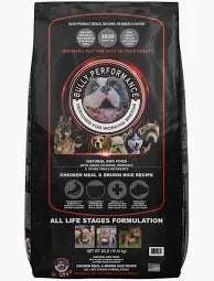 Bully Performance Dog Food