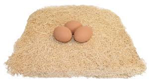 Little Giant Fiber Poultry Nesting Pads