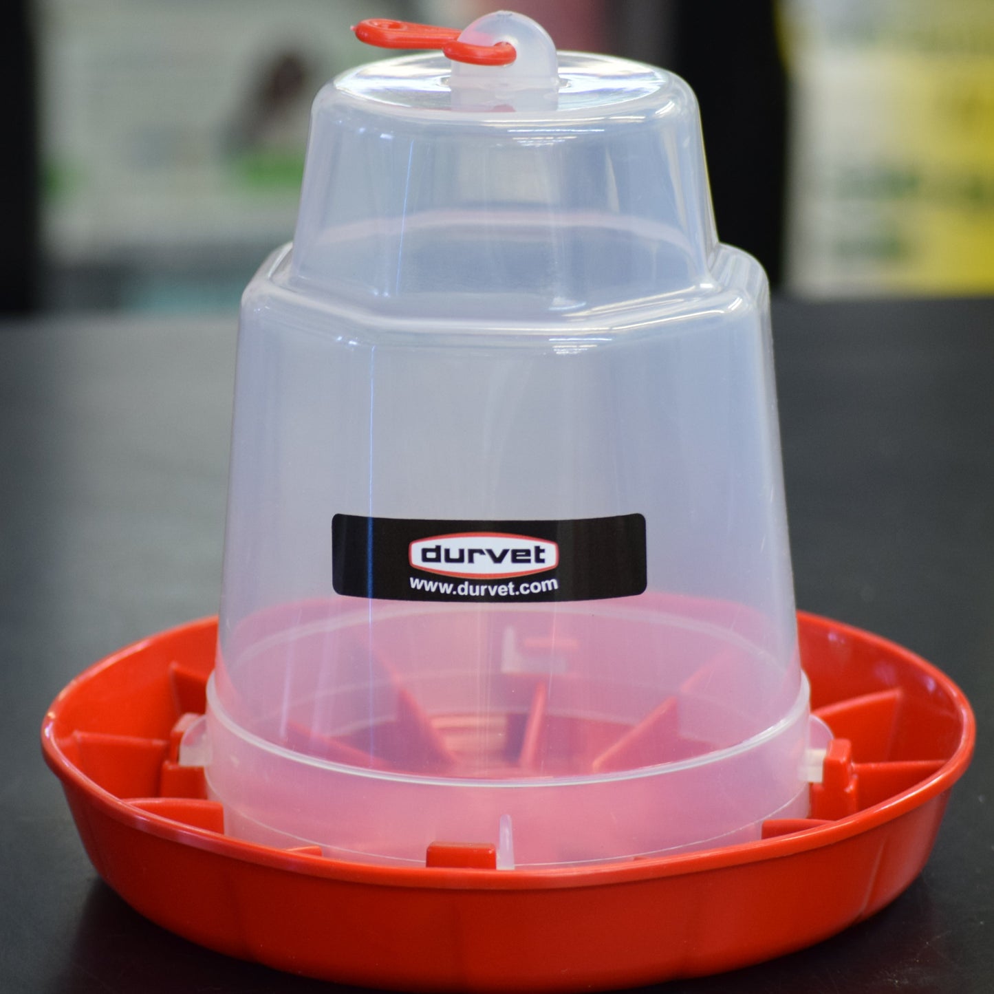 Durvet Poultry 1lb Feeder