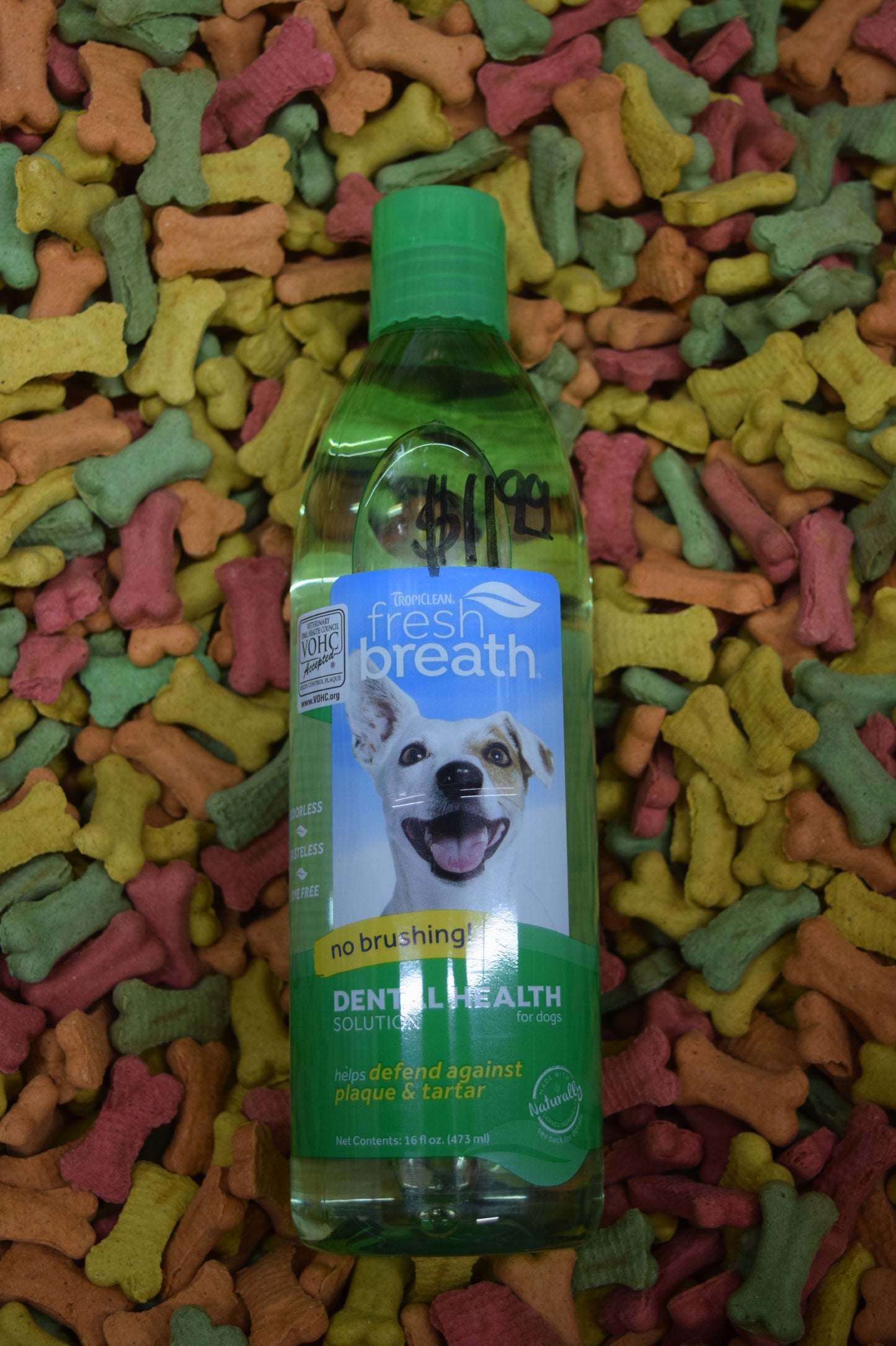 Fresh Breath Dental Health Solution