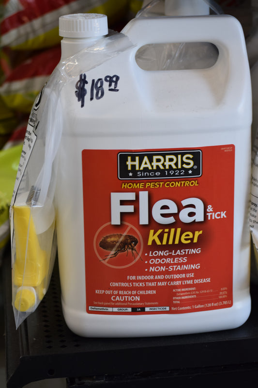 Flea and Tick Killer RTU