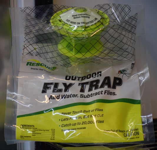 Rescue Outdoor Fly Trap