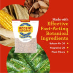 Fresh Cab Botanical Rodent Repellent