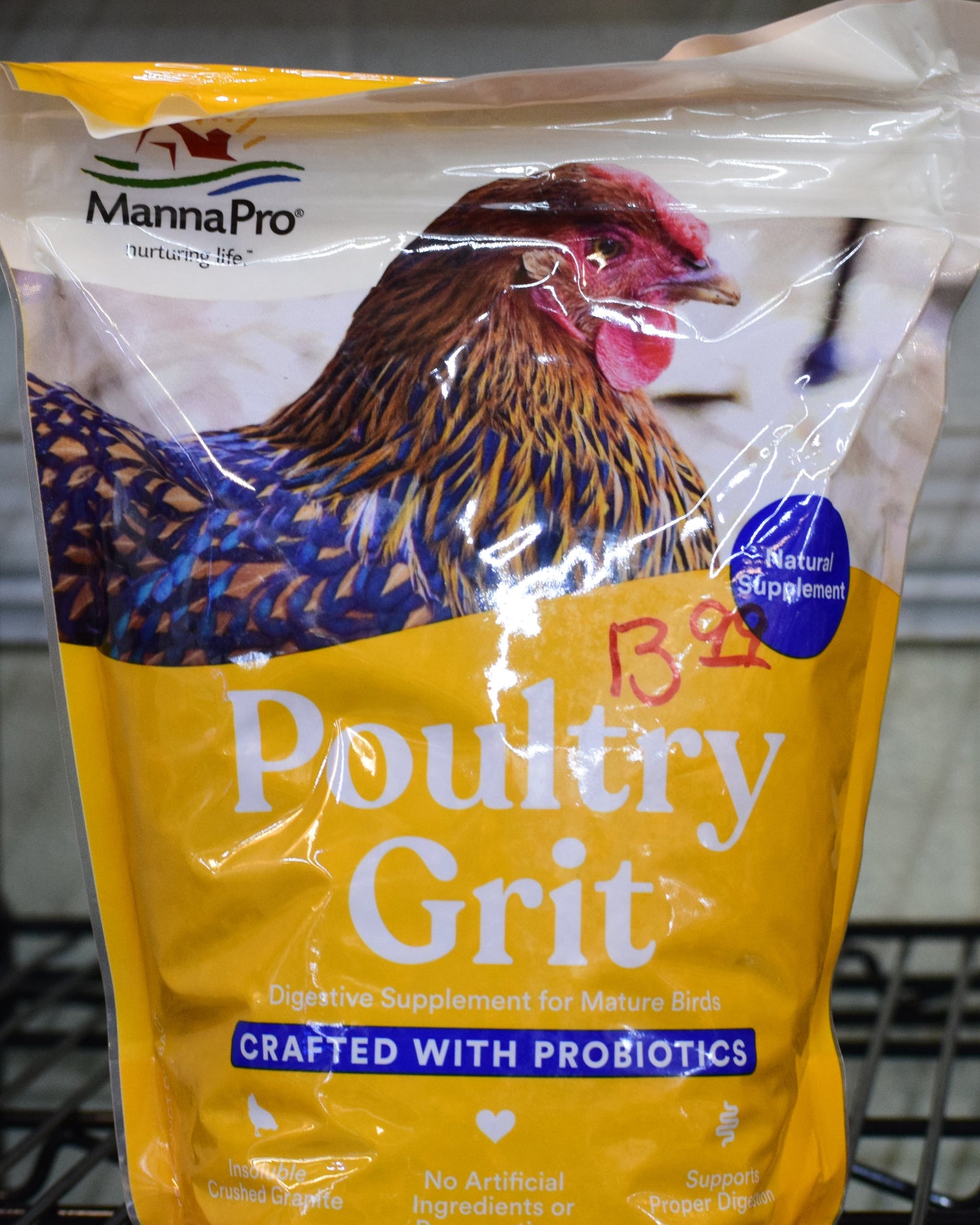 Manna Pro Poultry Grit