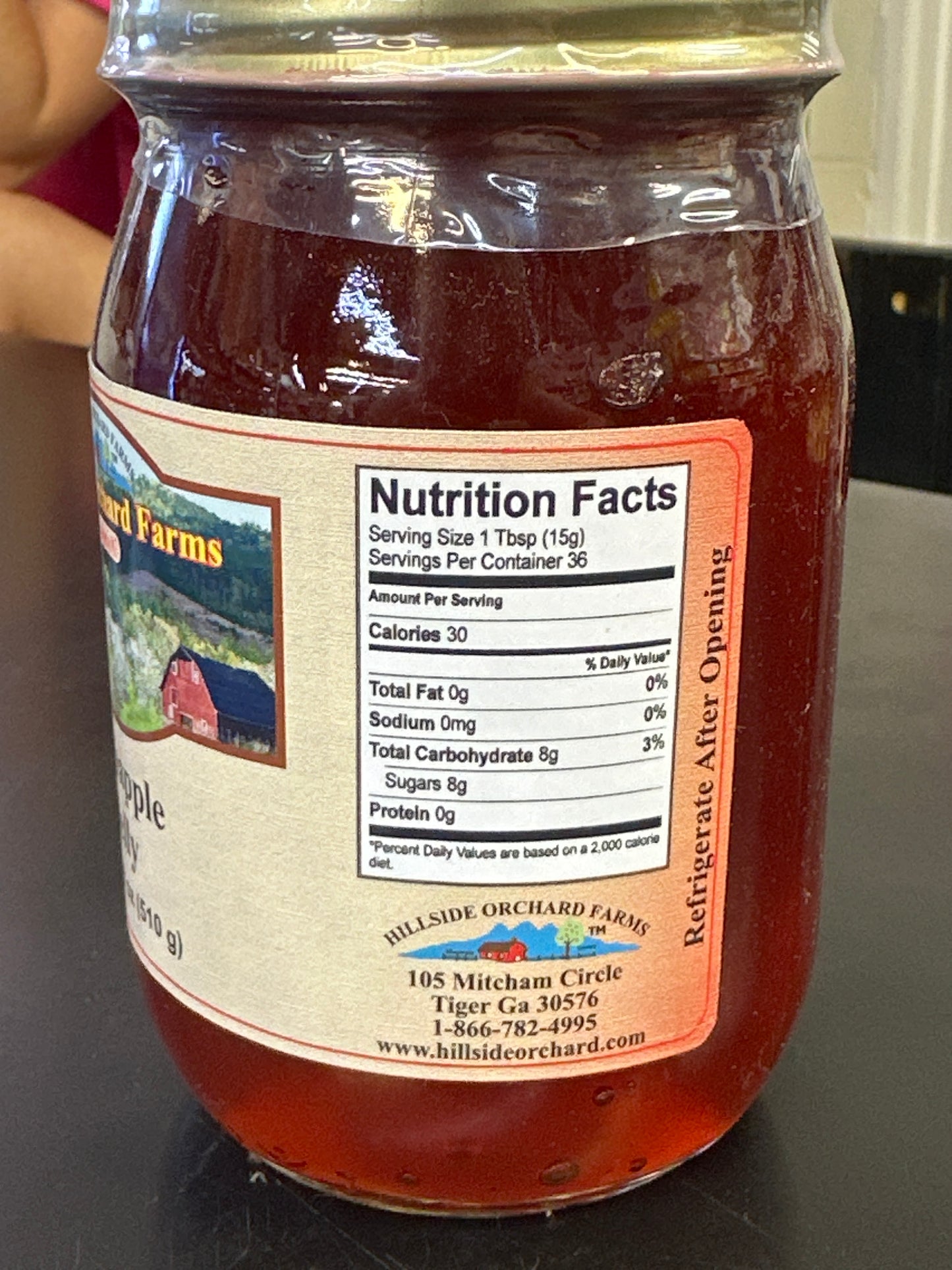 Crabapple Jelly