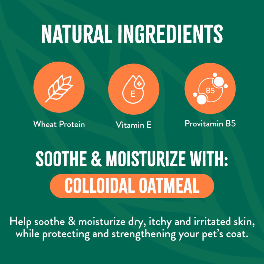Tropiclean Natural Flea & Tick Soothing Bite Spray