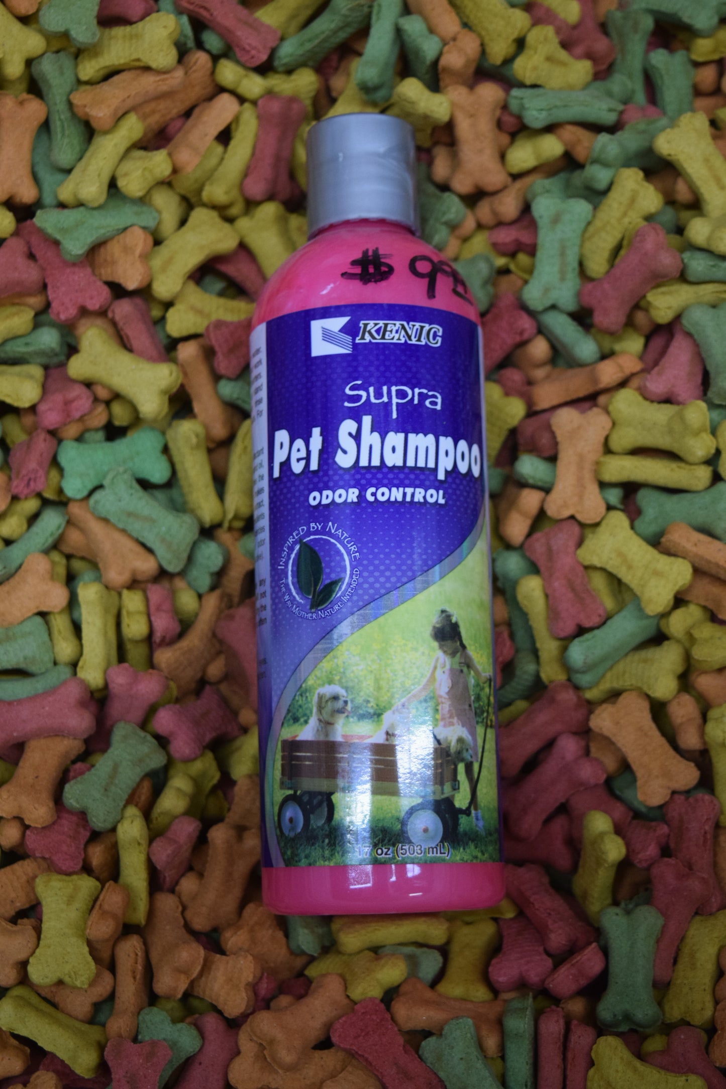 Kenic Odor Control Supra Shampoo