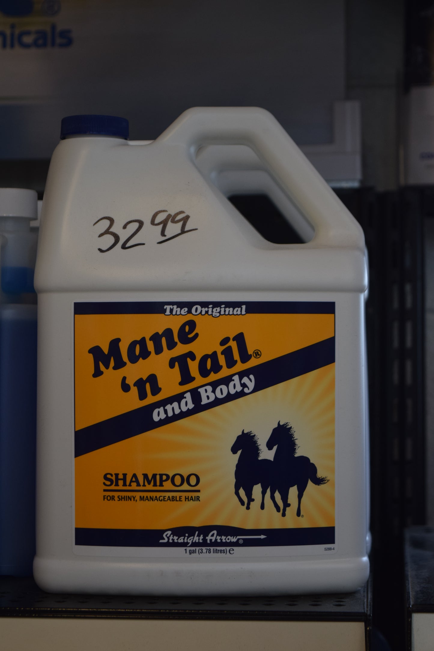 Mane N Tail 1 Gal