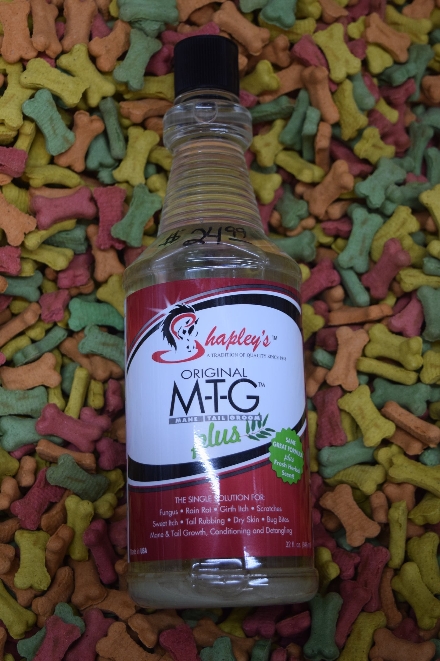 M-T-G Plus