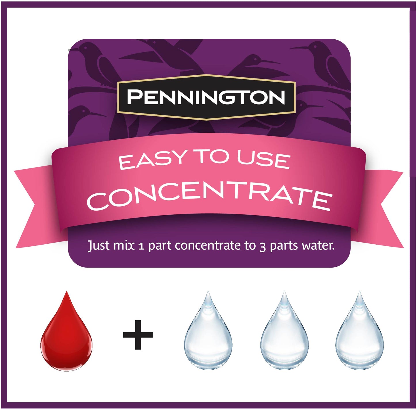 Pennington Select Natural Springs Nectar