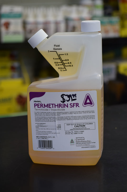 Permethrin SFR 32 Fl. Oz.
