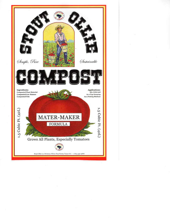 Stout Ollie Mater Maker Compost