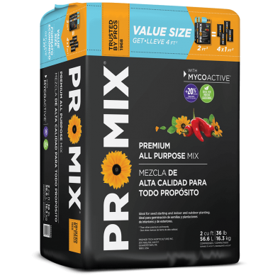 Pro Mix All-Purpose Soil Bale