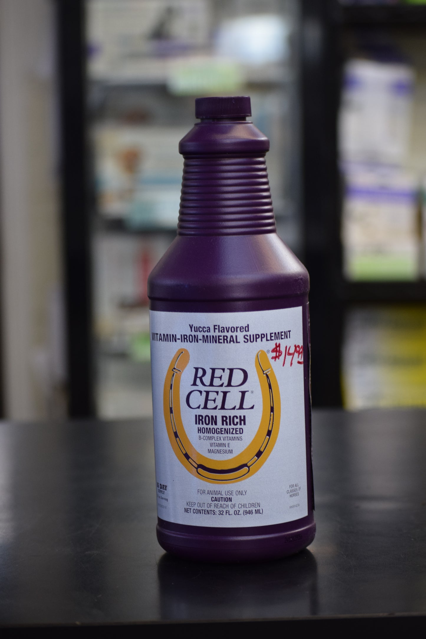 Red Cell 32 fl, oz