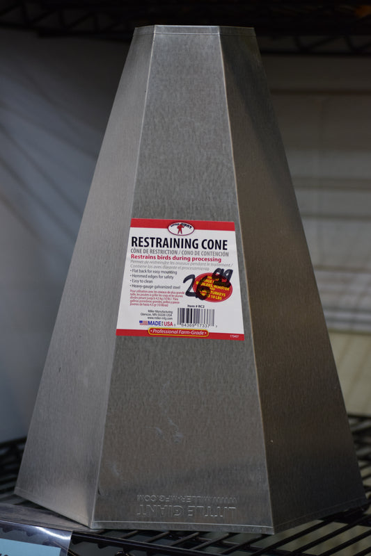 Restraining Cone