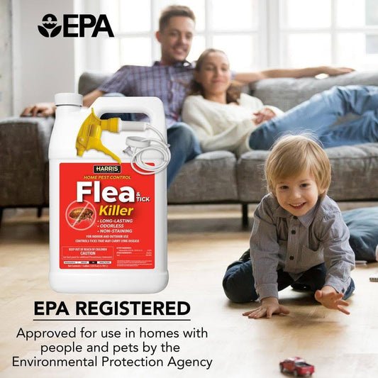 Flea and Tick Killer RTU