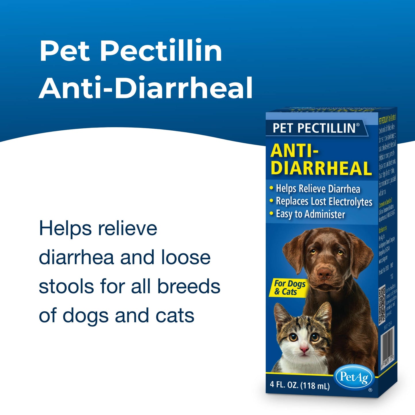 Pet Pectillin Anti Diarrheal
