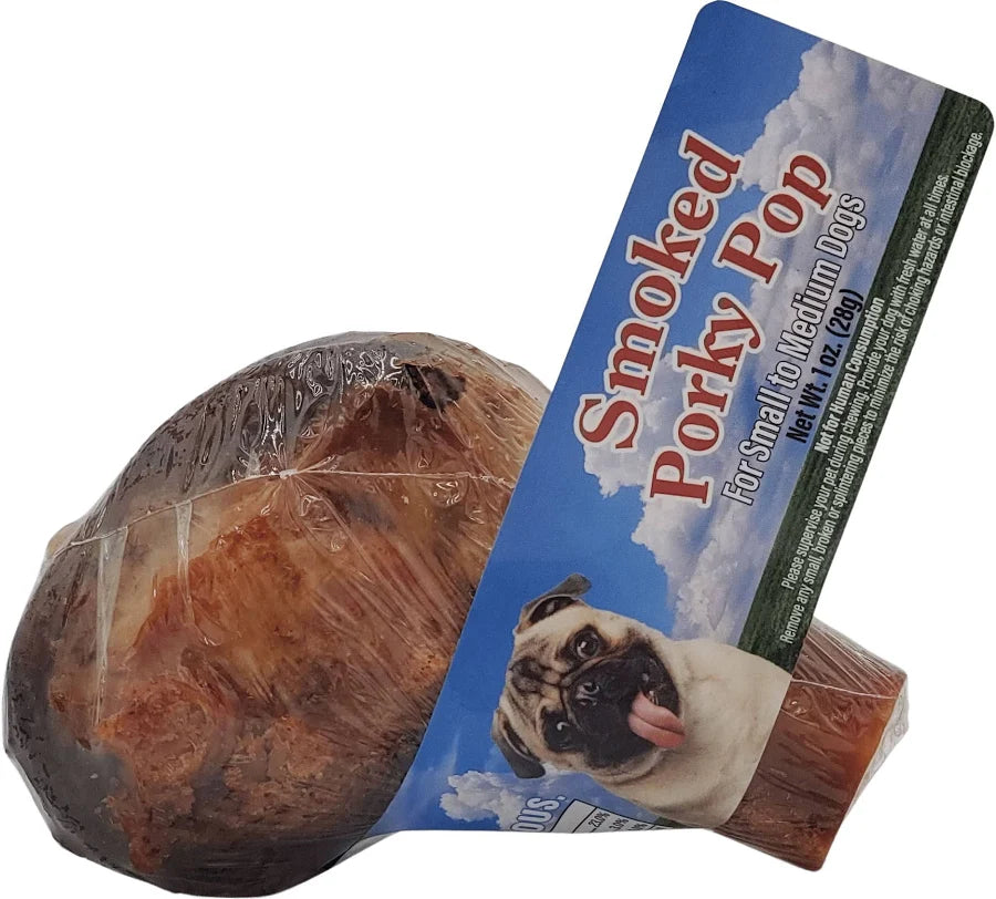 Smoked Porky Pop
