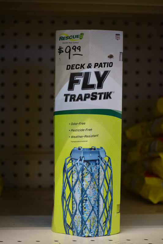 Rescue Deck and Patio Fly Trapstick