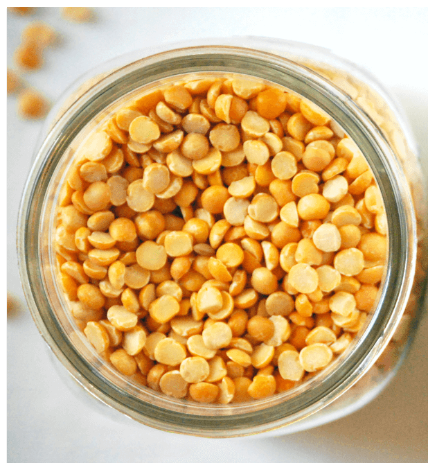 Split Peas