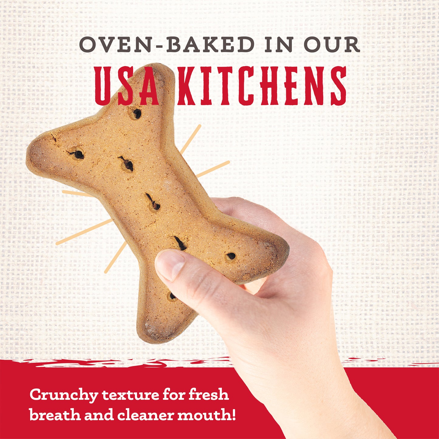 Dog Biscuits By The Pound
