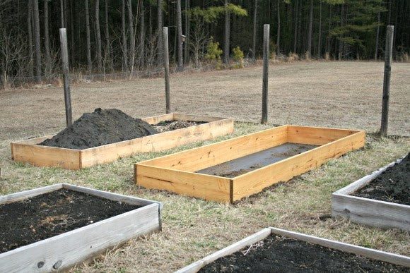 Now is the time to prep for your Summer gardening!