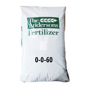 0-0-60 Potash