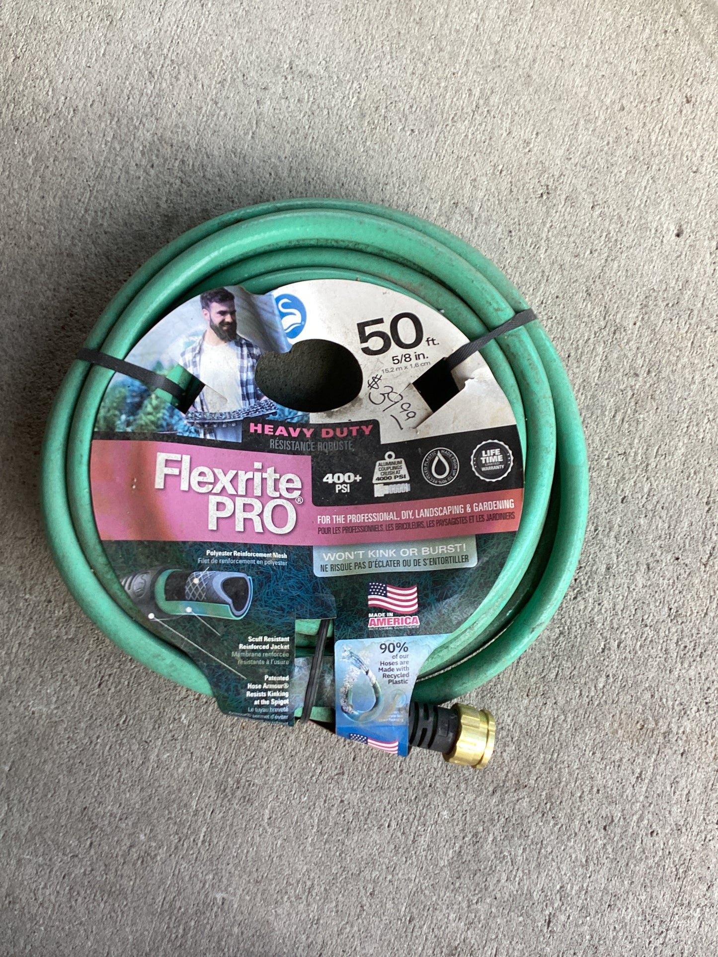 FlexritePRO Hose 50ft