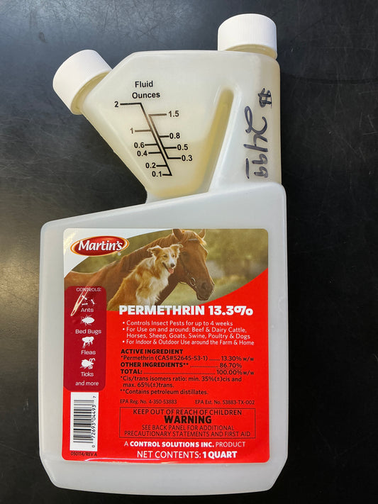 Martins Permethrin 13.3%