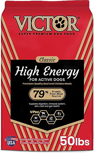 Victor Hi-Energy 40lb