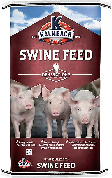 Swine Feed 50lb