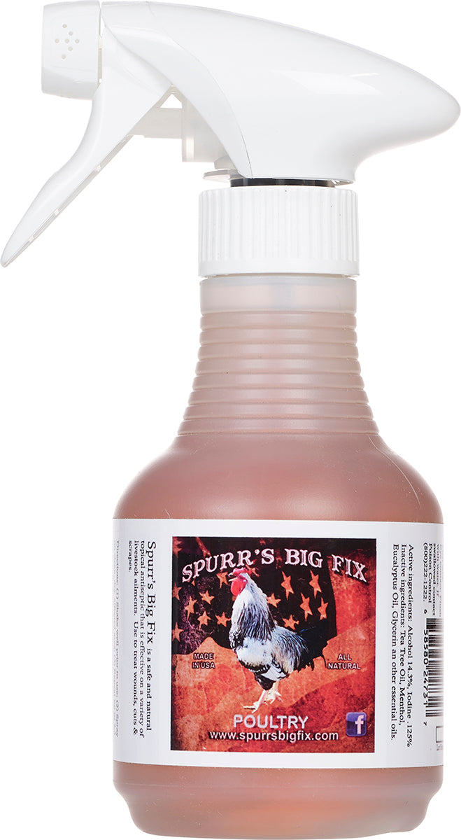 Spurrs Poultry Aniseptic