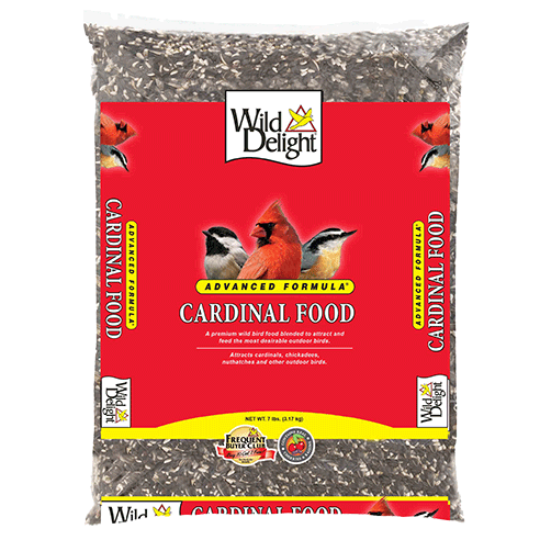 Wild Delight Cardinal Food 7lbs