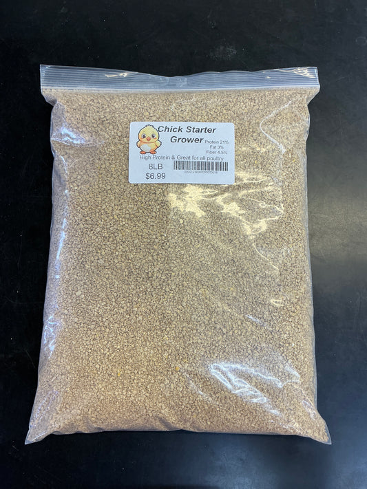 Chick Starter small bag