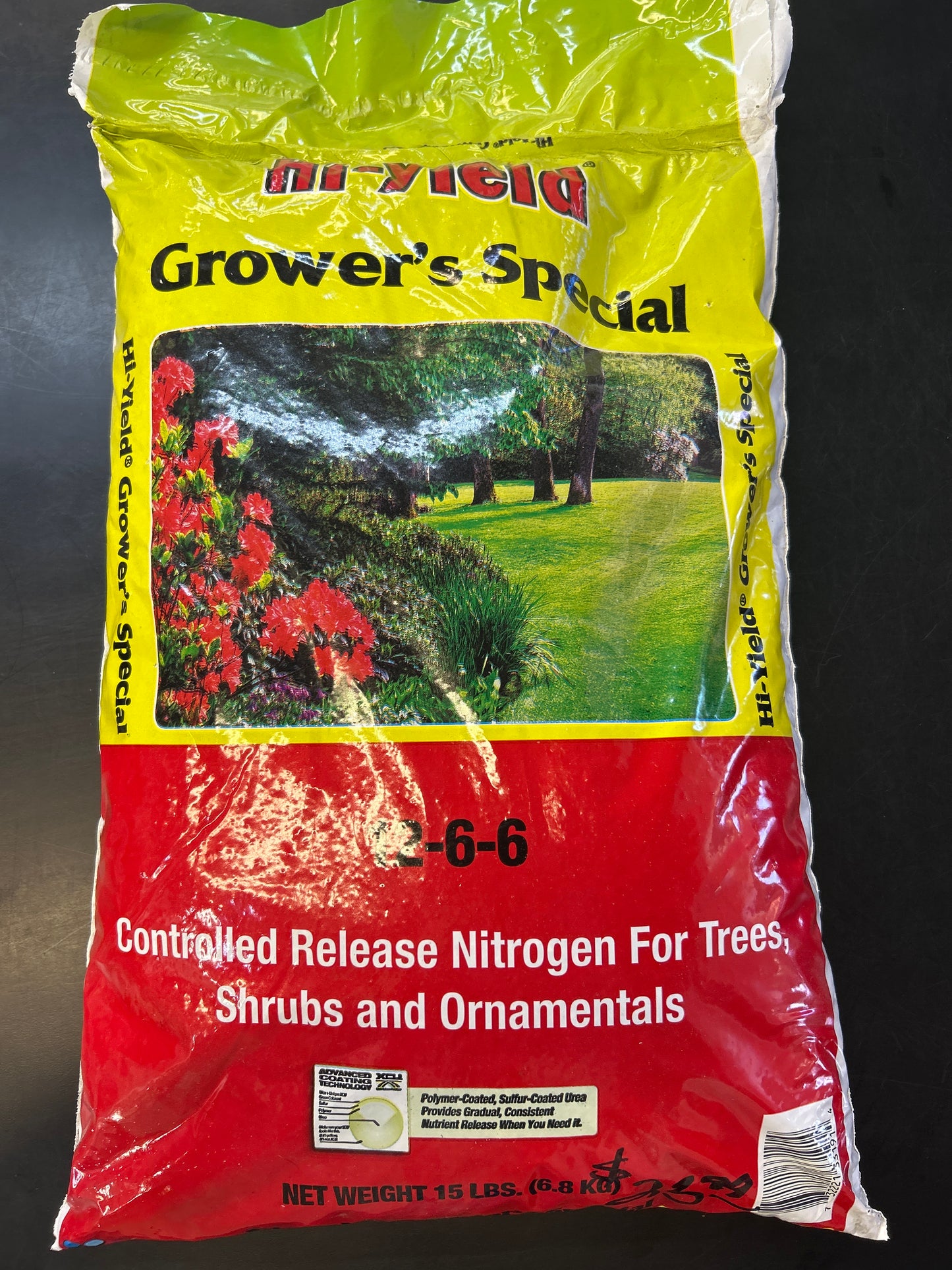 Grower's Special 12-6-6
