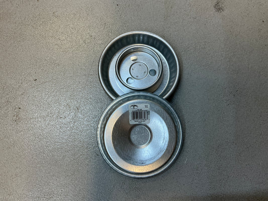 1 Quart Jar Metal Waterer Base