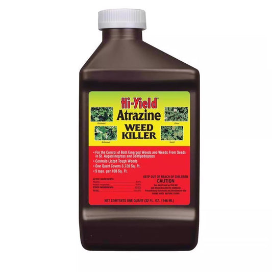 Atrazine Weed Killer One Qt