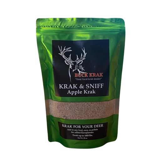 Buck Krack Apple