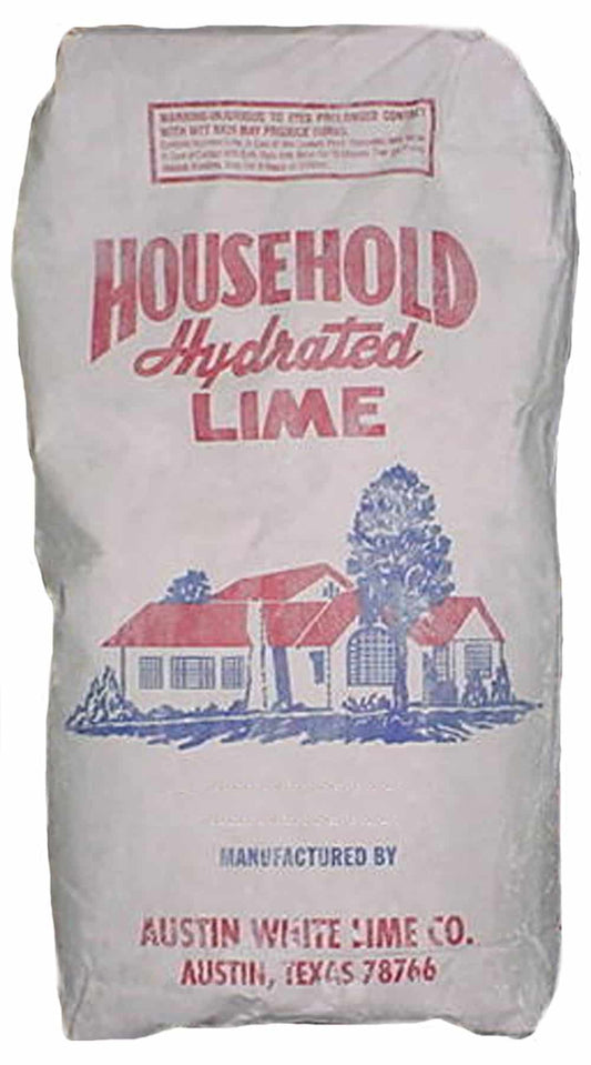 Hydrated Lime