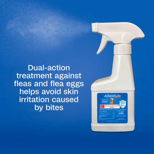 Adam’s Plus Flea & Tick Spray