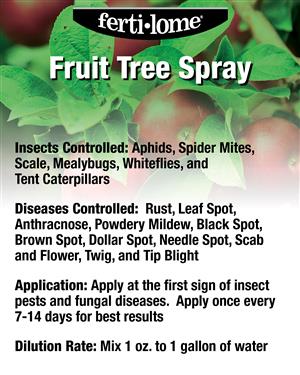 Fruit Tree Spray with Neem Py ORGANIC Concentrate
