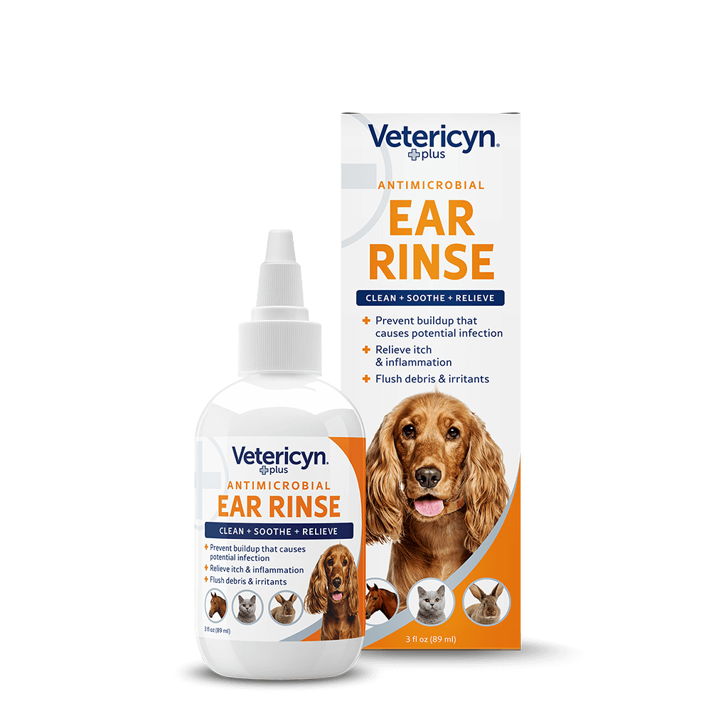 Vetericyn Ear Rinse