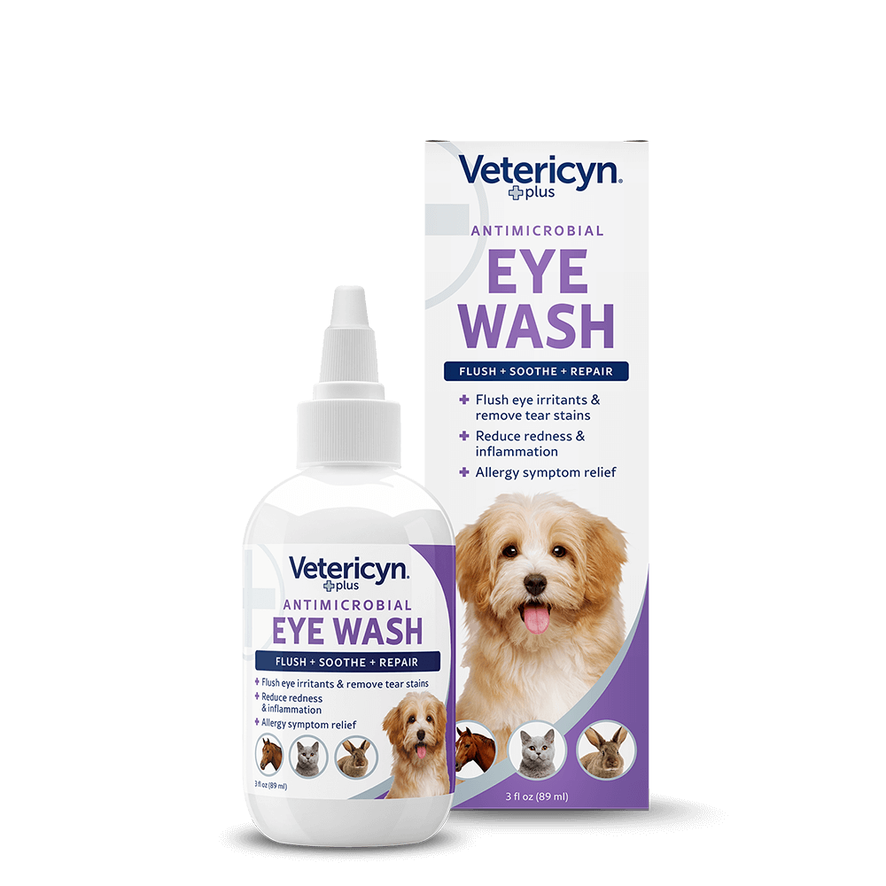 Vetericyn Eye Wash