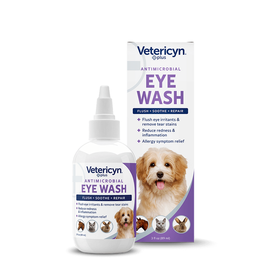 Vetericyn Eye Wash