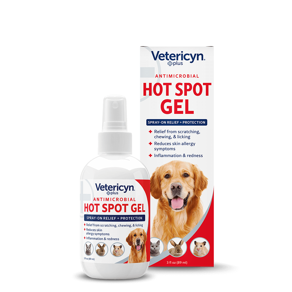 Vetericyn Hot Spot Gel Antimicrobial