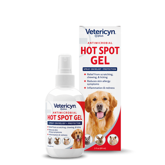 Vetericyn Hot Spot Gel Antimicrobial