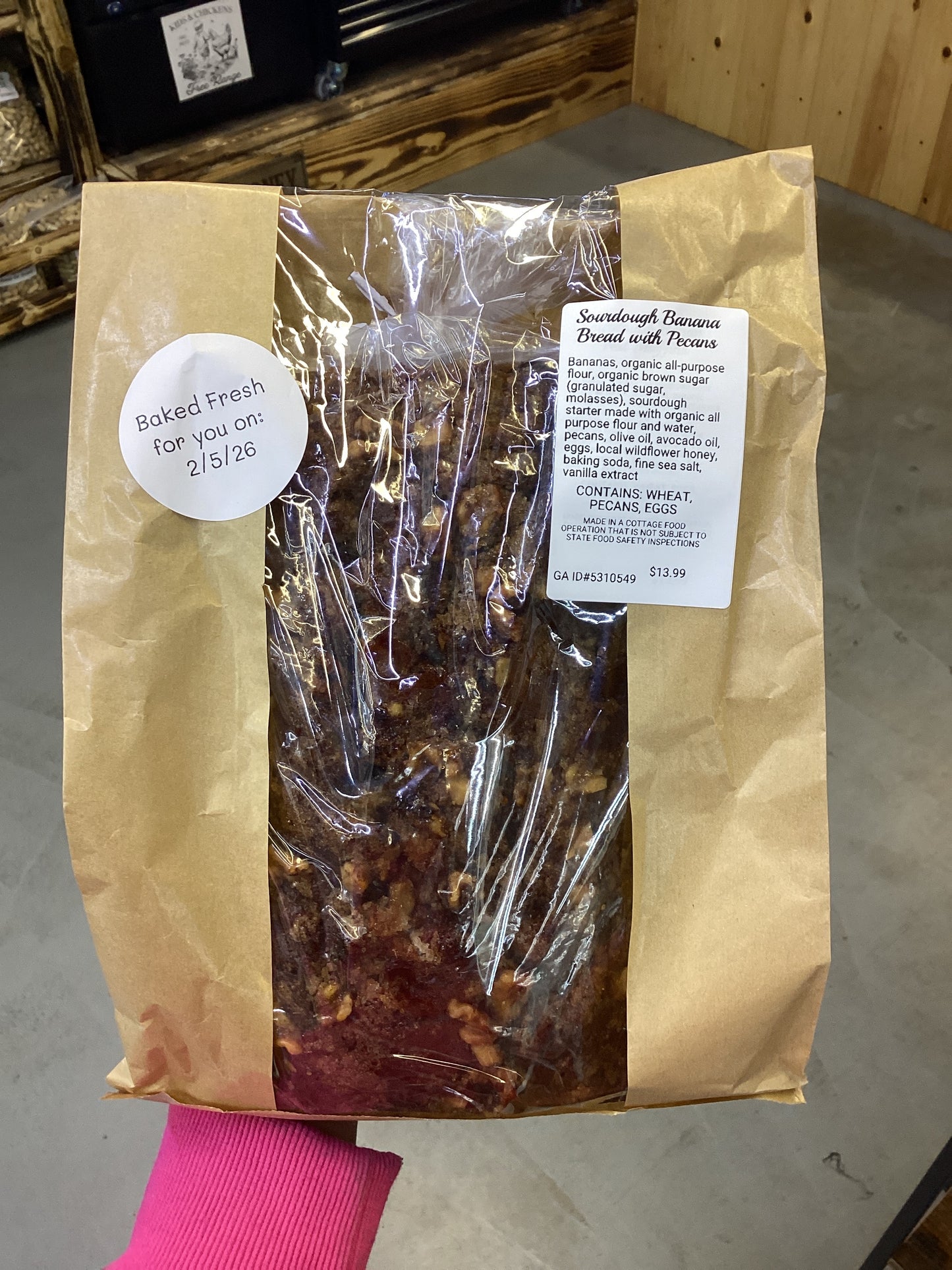 Rachel Lynn’s Bakery Breads