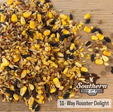 11 Way Rooster Delight