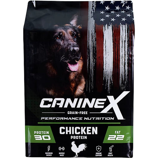 CanineX Chicken 40lb