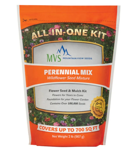 Wildflower Perennial Mix Seeds